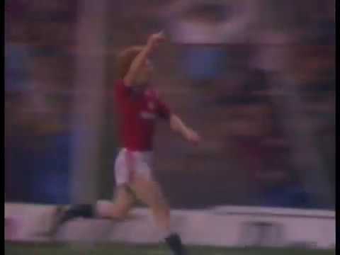 1984-85: Manchester United 1-0 PSV Eindhoven (UEFA Cup)