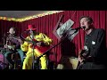 Eddy Clearwater & The Bel Airs - Nadine (House Concert - Chuck Berry Cover)