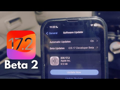 iOS 17.2 Beta 2 is Out | Should You Download?