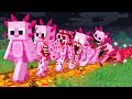 Minecraft But Your Damage More Scary