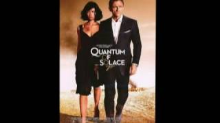 Quantum of Solace Soundtrack-Night at the Opera