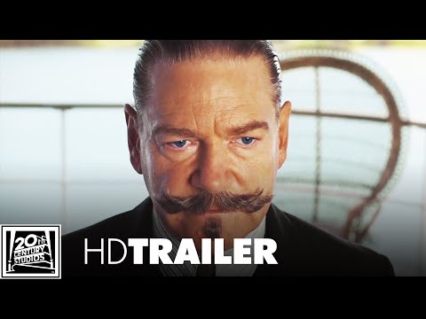 Tod auf dem Nil - Offizieller Trailer - Deutsch HD