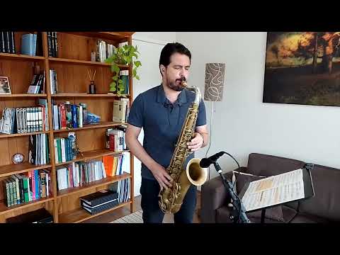 2022,Dez, 29 | 45. Our first Blues (Full Band Arrangement), Essential elements for Jazz ensemble