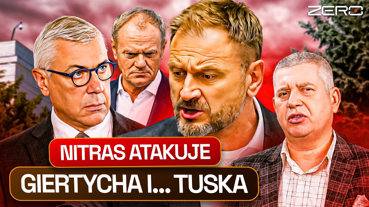 WALKA FRAKCJI W KOALICJI OBYWATELSKIEJ. TRZASKOWSKI KONTRA TUSK