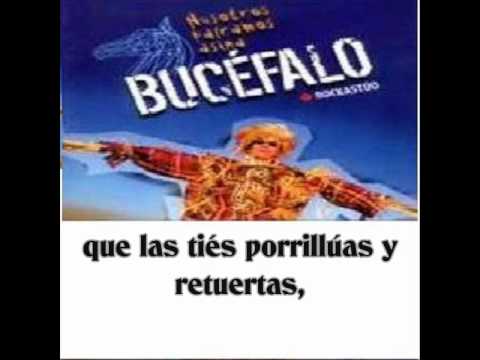 BUCEFALO -El Chiveje-