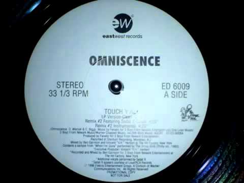 Omniscence featuring Sadat X - Touch Y'all (Remix 2) (1996) [HQ]