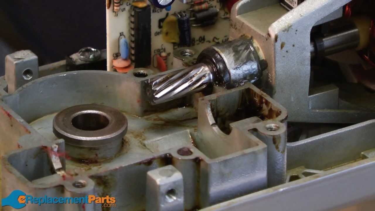 Replacing your GREASE Replacing your GREASE