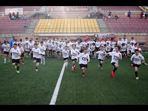 ESCUELA DE FÚTBOL - CDA Navalcarnero