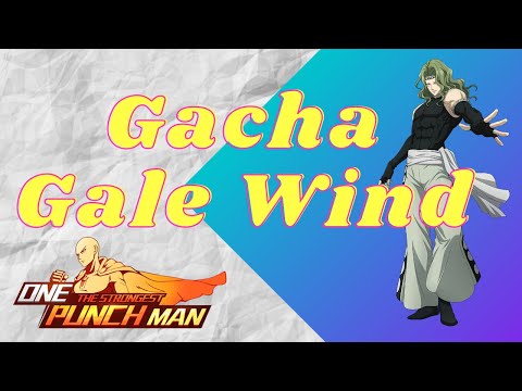 Gacha Gale Wind