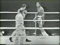 Muhammed Ali Vs Henry Cooper I Full Fight Knockout Wembley England 1963 Cooper Almost Had It