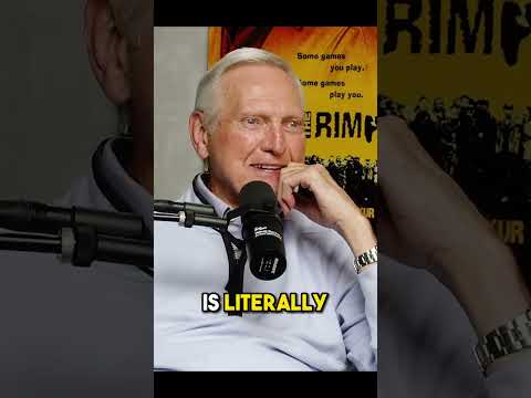 Who should replace Jerry West on the NBA Logo?