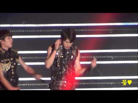 141115 Pepsi Concert - Back (성열Sungyeol .Ver)