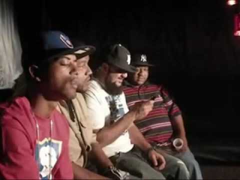 Corner Boy P feat. Fiend - Get Throwed