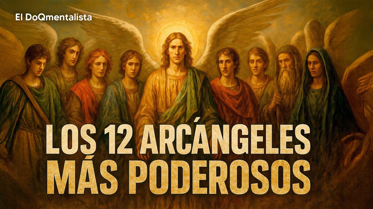 The 12 Most Powerful Archangels - Ancient Knowledge - The DoQmentalist