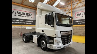السيارات القاطرة DAF CF450 *EURO 6*, 4X2 TRACTOR UNIT &ndash; 2019 &ndash; PN69 APV | صورة 4 - Autoline