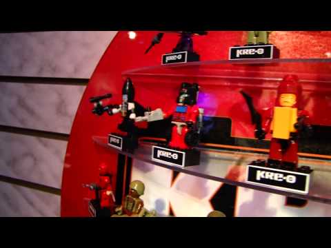 Toy Fair 2013: Transformers Kre-O Kreons