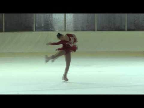 6 Hae Jin KIM (KOR) - ISU JGP Sencila Bled Cup 2012 Junior Ladies Short Program
