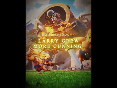 How Larry Became Skeleton King... | Clash Royale