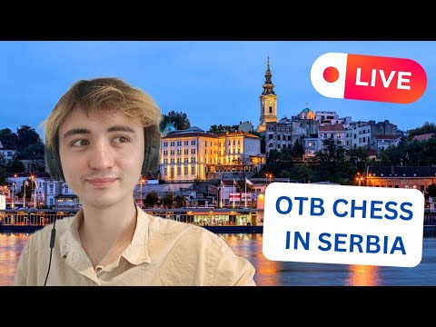 DAY 154: Belgrade Summary + Back to the Grind!