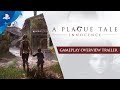 A Plague Tale: Innocence | Gameplay Overview Trailer | PS4