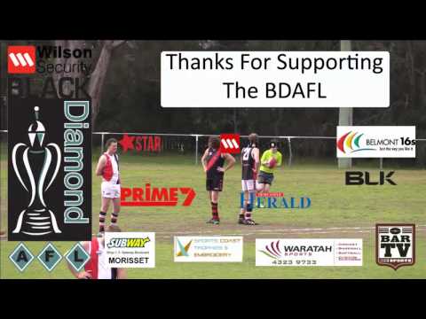 BDAFL Round 16 2nd Division Full Replay - Killarney Vale v Terrigal Avoca
