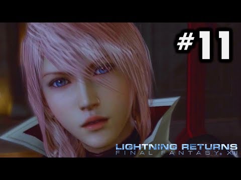 Lightning Returns Gameplay Walkthrough Part 11 - Olga and Berdy's Missing Music Satchel [HD]