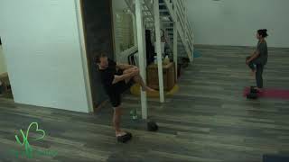 LEVEL 2 - 7:30pm w/ ANDREW - 7.5.21 Yoga Better LIVESTREAM