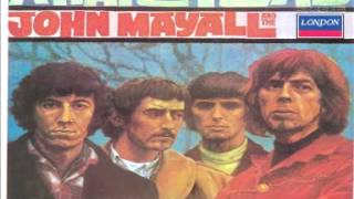 John Mayall &amp; the Bluesbreakers - The Same Way
