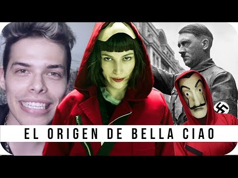 LA VERDAD sobre BELLA CIAO la Canción de 'La CASA DE PAPEL'' / Λnyelo Style