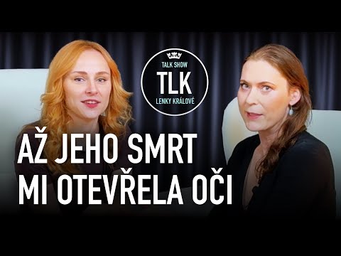 Lucie Strachová: Až jeho smrt mi otevřela oči // Kutnohorská sekta