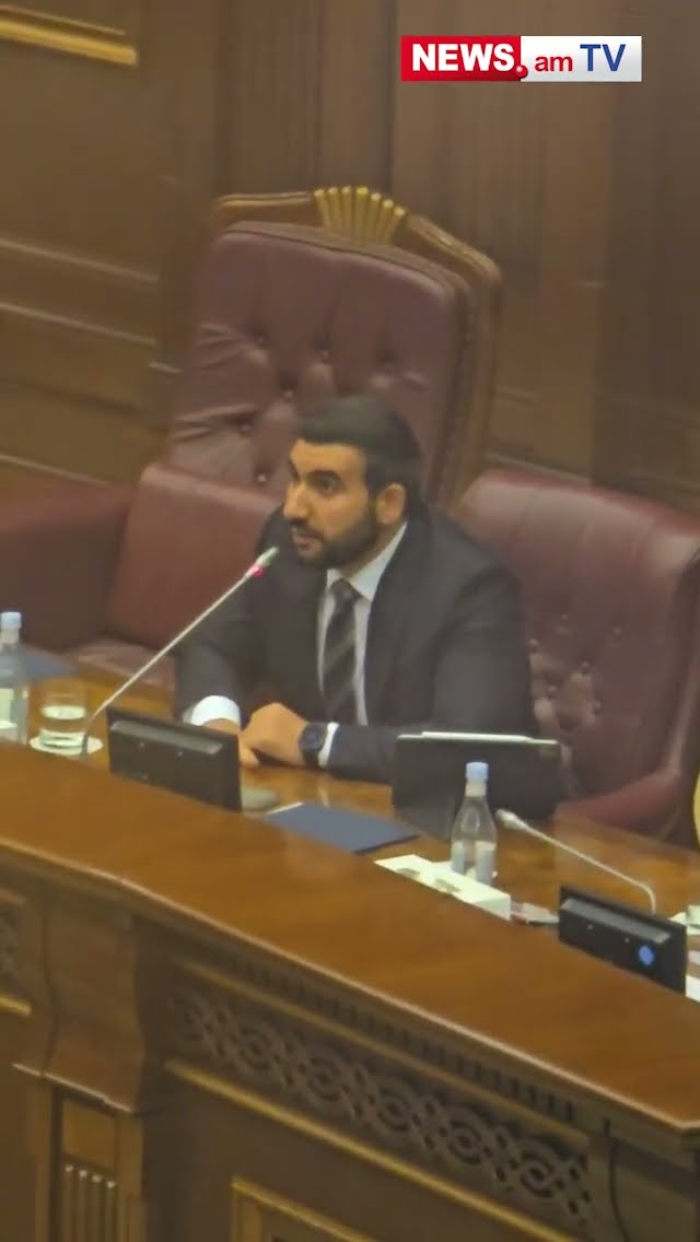 Վահագն Ալեքսանյանը Բագրատ սրբազանին համեմատեց Բենլադենի հետ