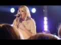 Carrie Underwood - "Alone" LIVE iHeartRadio ...