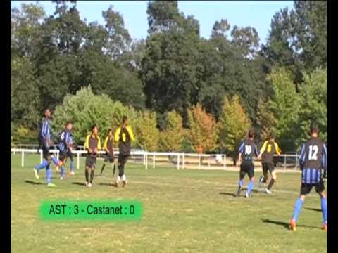 AS Tounefeuille 4 - 0 Castanet US (U17)