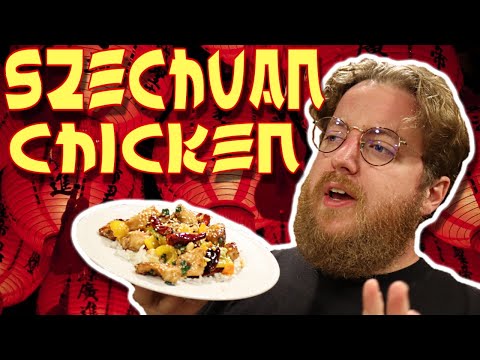 How to Make Szechuan Chicken