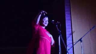 WORD N SOUND POETRY ft. LEBO MASHILE (part 1)