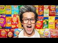 We Tried EVERY Lay S Chip Flavor