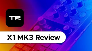 Video thumbnail for Traktor X1 MK3 | Review by DJ NUO