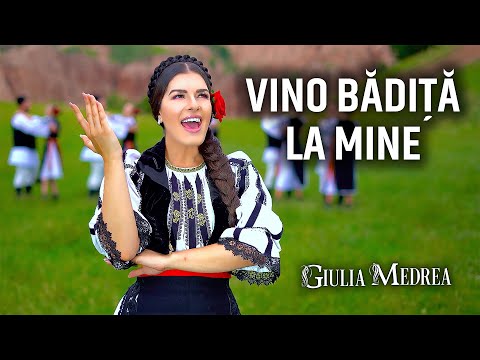 GIULIA MEDREA - VINO BADITA LA MINE