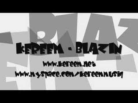 KEREEM - BLAZIN'(kNB PRODUCTION)!!WWW.KEREEM.NET