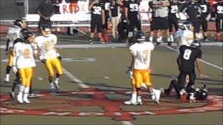 preview picture of video 'San Pedro High JV Football vs  Banning (10-25-2013)'