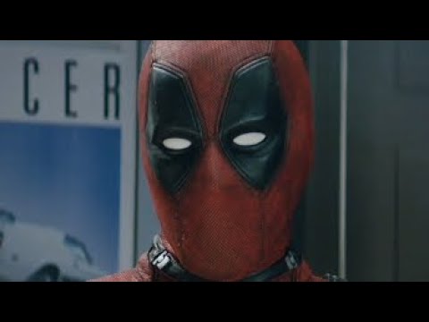 (music video) sexy mother fucker-deadpool