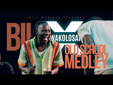 WAKOLOSAI OLD SKUL MEDLEY