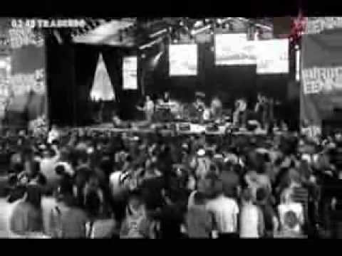 Daniel Darc - Cherchez le garçon (Live @ Eurockéennes 2008)