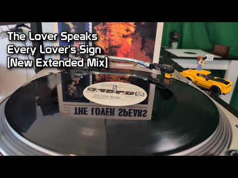 The Lover Speaks - Every Lover's Sign [New Extended Mix] (1986)