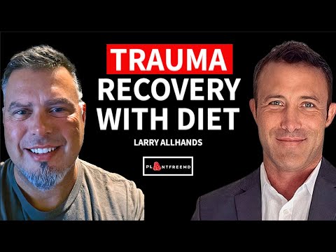 How The Carnivore Diet Can Transform Your Brain, Emotions, and Mental Health | Larry Allhands