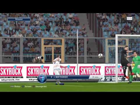 Tours 3 - 2 Bourg Peronas L2 j6