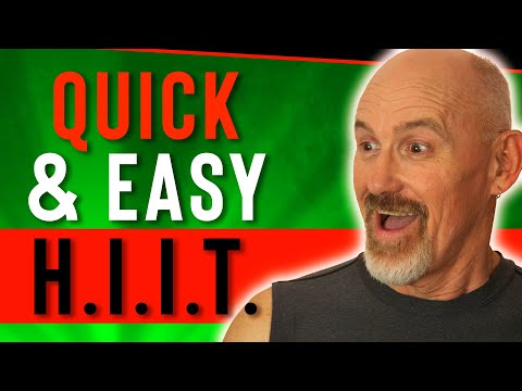 HIGH-INTENSITY INTERVAL TRAINING BENEFITS | Nitric Oxide Dump  [2019]