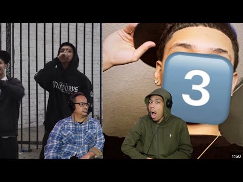 Best Sureno From NorCal! NEW YORK DAD REACTS TO KoldGunna- Lashmode & KoldGunna x Siete100k - Blitzk
