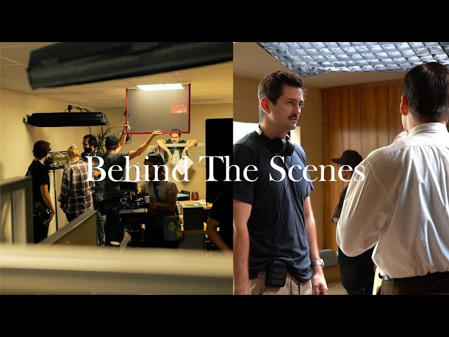 Behind The Scenes | The Treehouse
