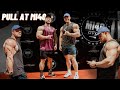 Pull Day at MI40 | Full breakdown of HOW I TRAIN BACK | Tampa Part 2